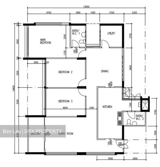Blk 354 Bukit Batok Street 31 (Bukit Batok), HDB Executive #174845632
